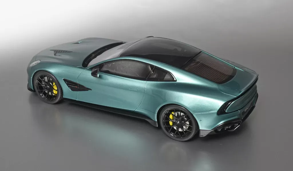 18GTspirit Aston Martin Vanquish 2024 2 18GTspirit Aston Martin Vanquish 2024 2