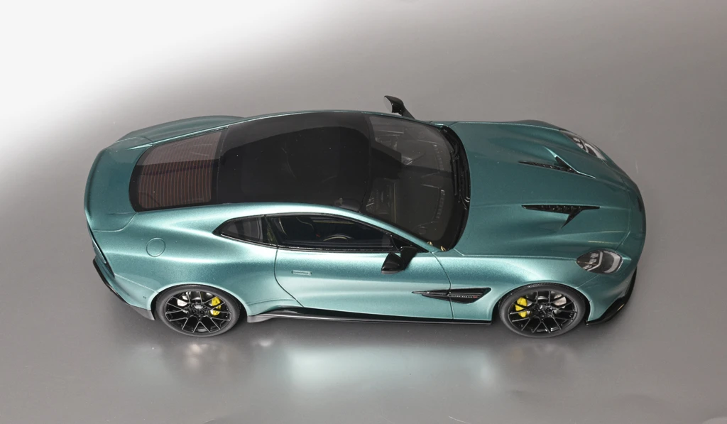 18GTspirit Aston Martin Vanquish 2024 3 18GTspirit Aston Martin Vanquish 2024 3