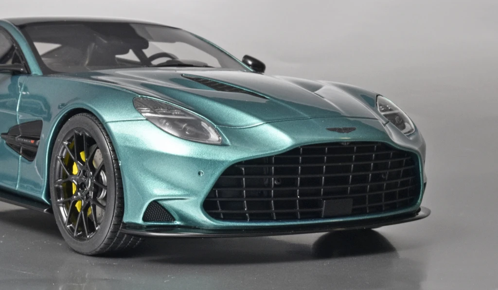 18GTspirit Aston Martin Vanquish 2024 4 18GTspirit Aston Martin Vanquish 2024 4