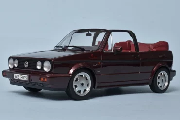 18Norev VW Golf 1 cabrio Etienne Aiger 1990 1