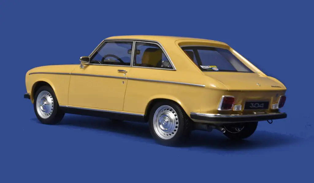 18OttOm Peugeot 304S coupé 1972 2
