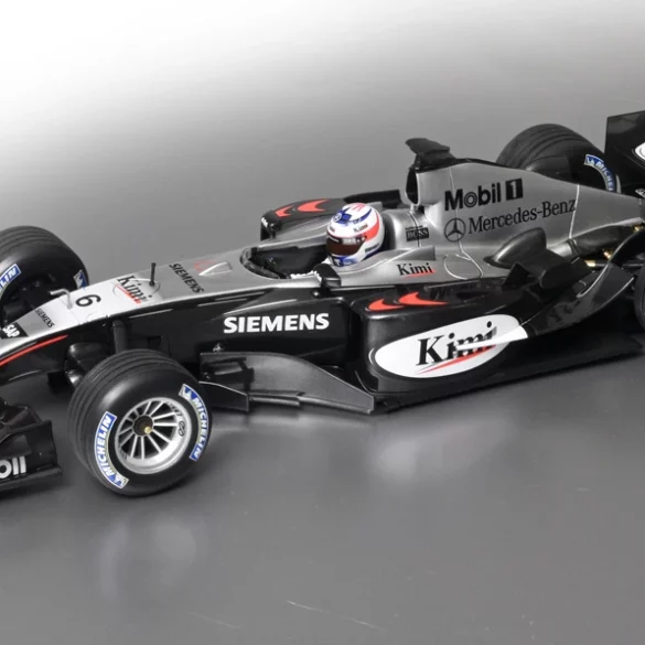 18minic McLaren Mercedes MP4 19 Raikkonen 2004 1