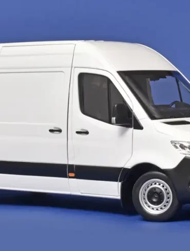 18norev MB Sprinter bestel 2018 1