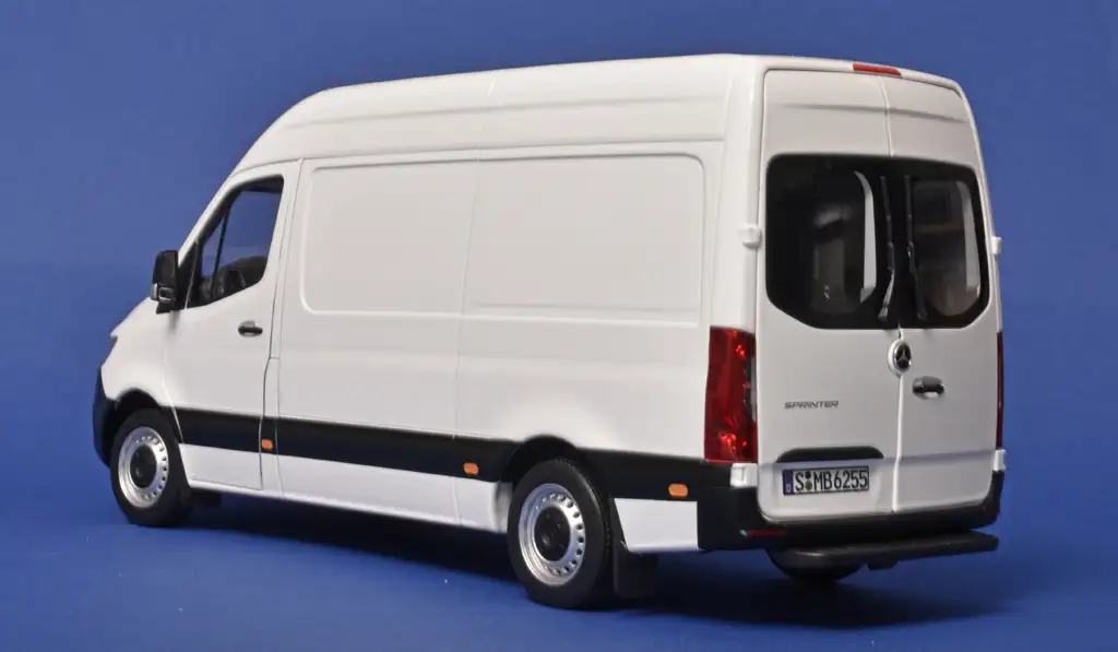 18norev MB Sprinter bestel 2018 2