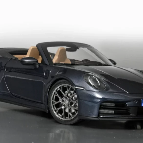 18norev Porsche 911 992 cabrio 2024 1