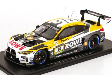 18spark BMW M4 GT3 Evo Nürburgring 2025 1