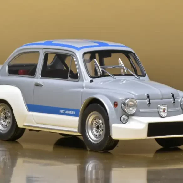 24WhiteBox Fiat Abarth 1000 TC 1970 1