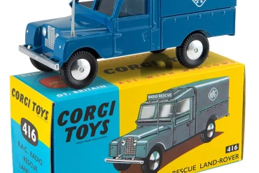 43Corgi Land Rover Radio Rescue on box 1000px