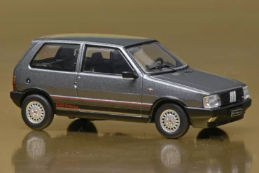 43ixo Fiat Uno Turbo i.e. 1984 1