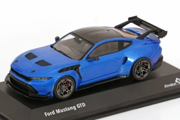 43solido Ford Mustang GTE 2025 1