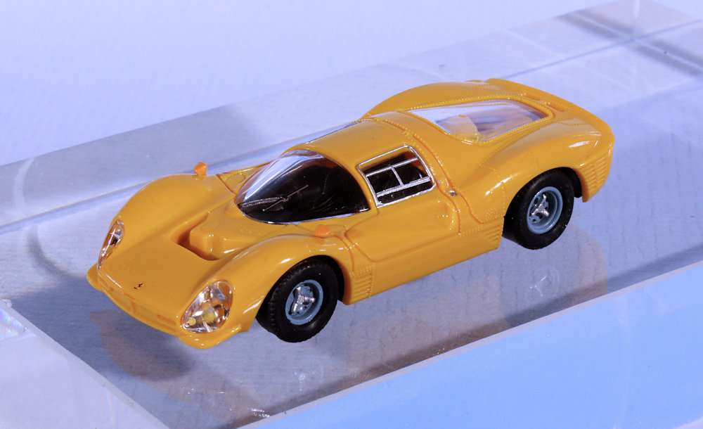 Het Le Mans gevecht van 1966