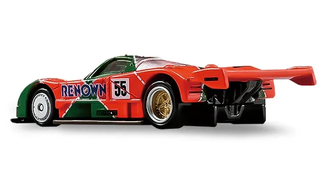 1;64 Tomica Mazda 787B 2