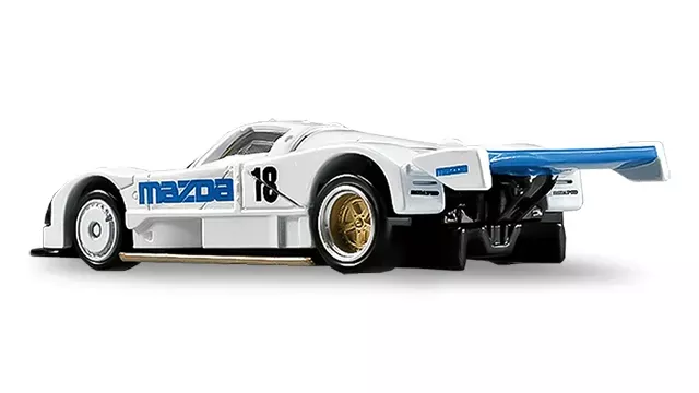 1;64 Tomica Mazda 787B 5