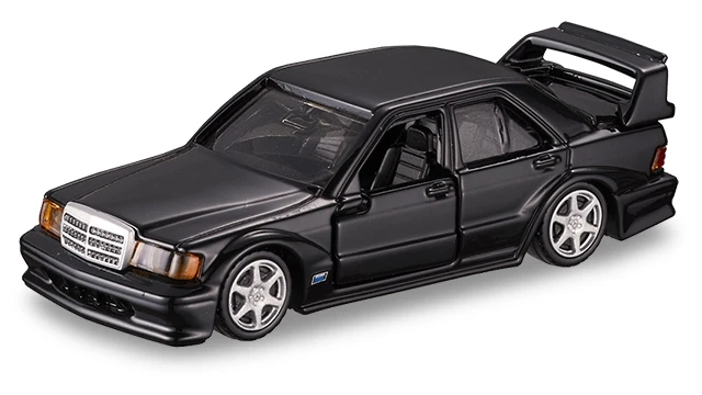 1;64 Tomica Mercedes Benz 190 E 2.5 16 Evolution II 1