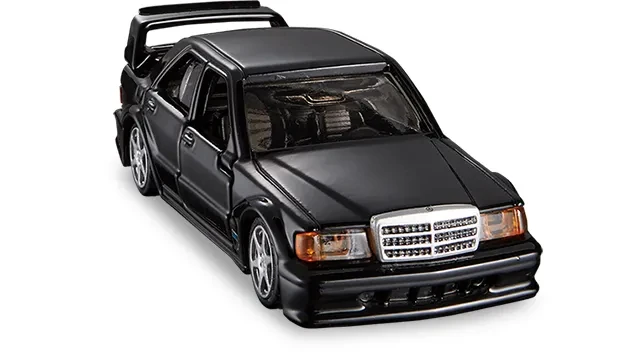 1;64 Tomica Mercedes Benz 190 E 2.5 16 Evolution II 2