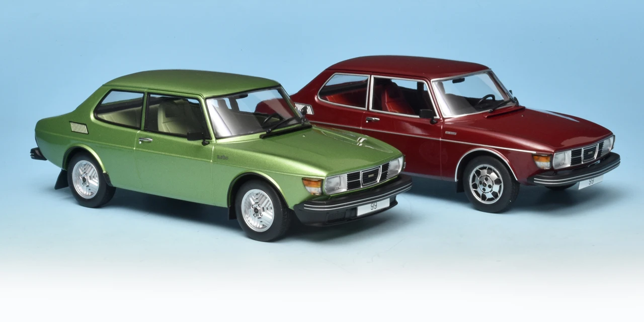 18MCG Saab 99 EMS + Turbo 1977
