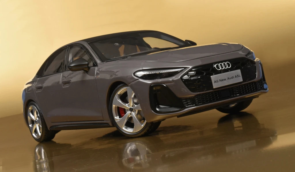 18Paudi Audi A5L 2025 1