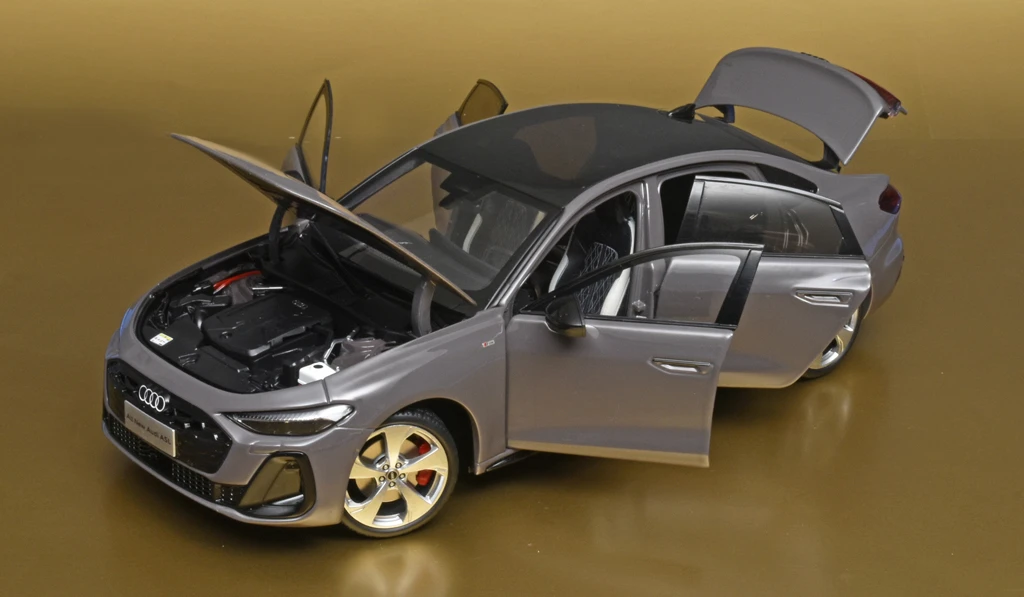 18Paudi Audi A5L 2025 4