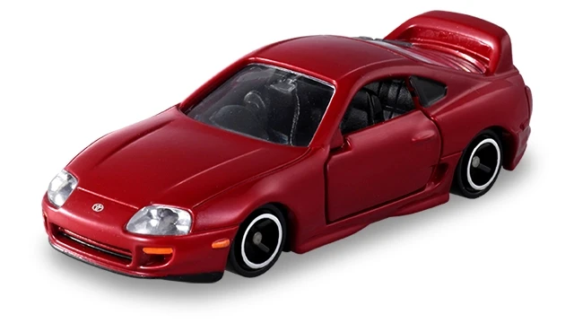 Nieuwe Tomica’s