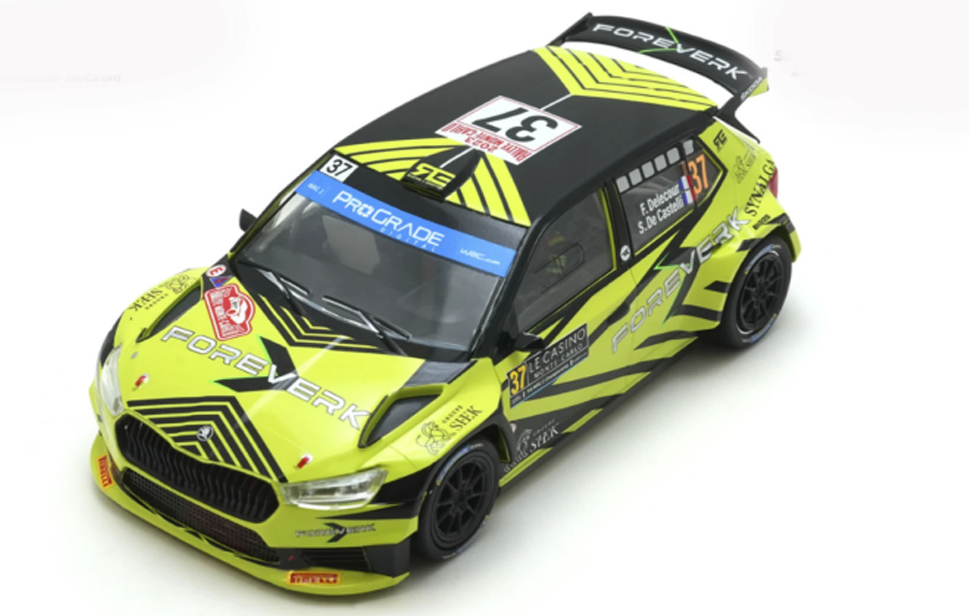 Skoda Rally R